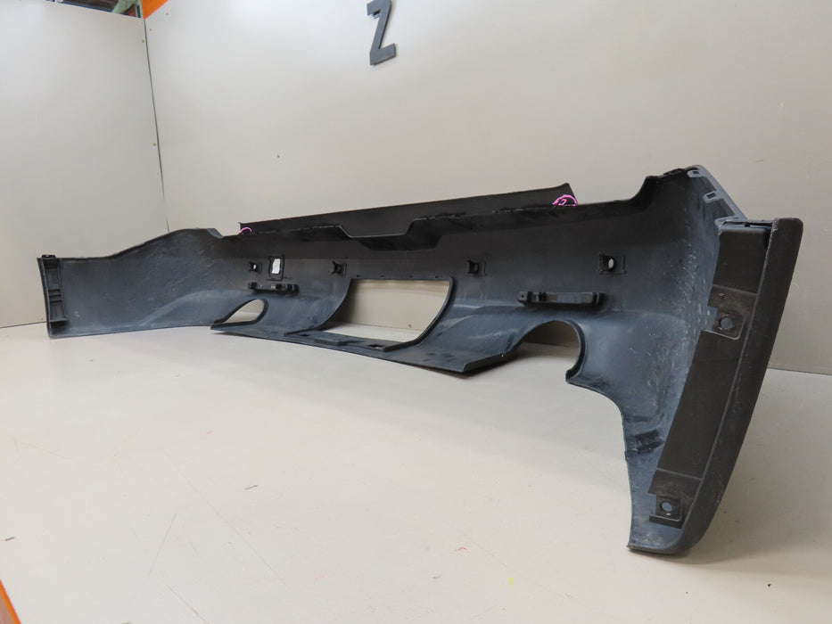 2018-2020 CHEVROLET TRAVERSE REAR LOWER BUMPER COVER OEM 84294627