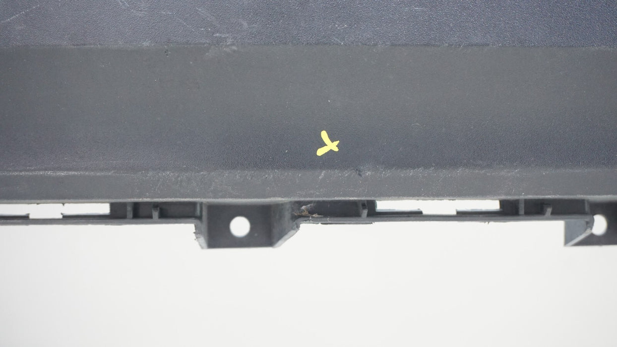 2018-2020 GMC TERRAIN REAR LOWER BUMPER COVER VALANCE PANEL OEM 23394903