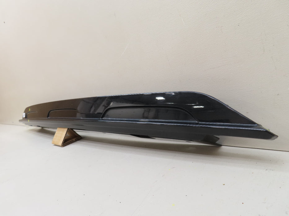 2022 2023 VOLKSWAGEN TIGUAN R-LINE REAR LOWER DIFFUSER OEM 5NN.807.568.E