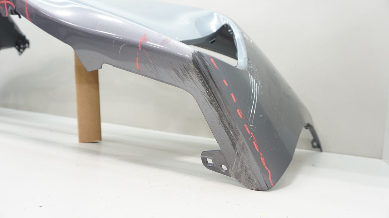 2017-2020 LEXUS IS200T IS300 IS350 FRONT BUMPER COVER OEM 52119-53A00