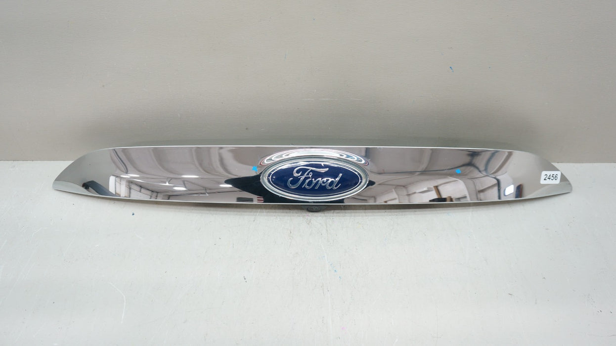 2013-2016 FORD FUSION REAR TRUNK MOLDING TRIM WITH CAMERA OEM CJ54-S43400
