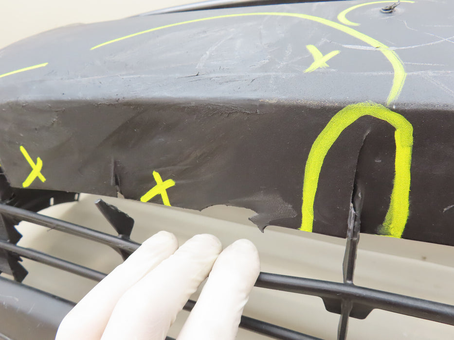 2013-2015 TOYOTA RAV4 FRONT BUMPER COVER OEM