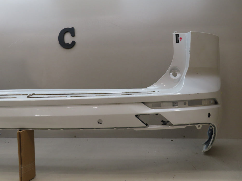2018 2019 2020 VOLVO XC60 REAR BUMPER COVER AFTERMARKET 316892462