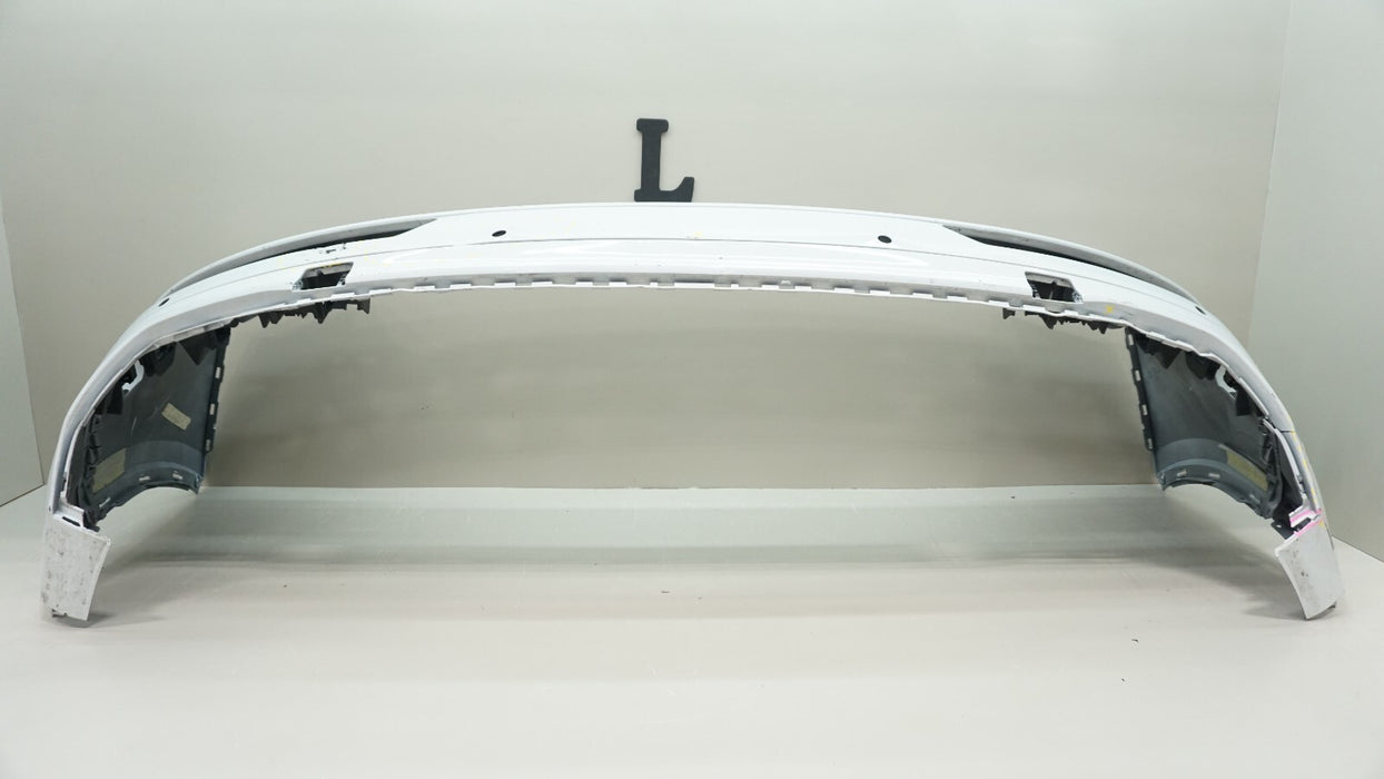2018-2020 AUDI Q5 SQ5 S-LINE UPPER REAR BUMPER COVER OEM 80A807301