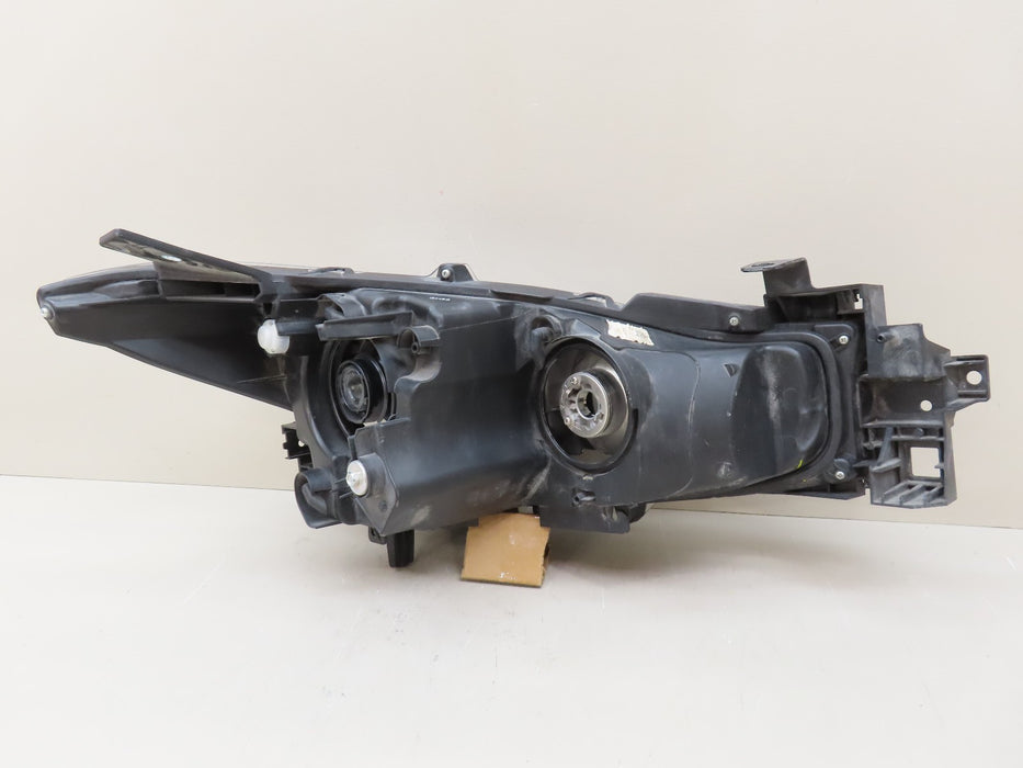 2017 2018 MAZDA 3 FRONT LEFT DRIVER SIDE HEADLIGHT OEM