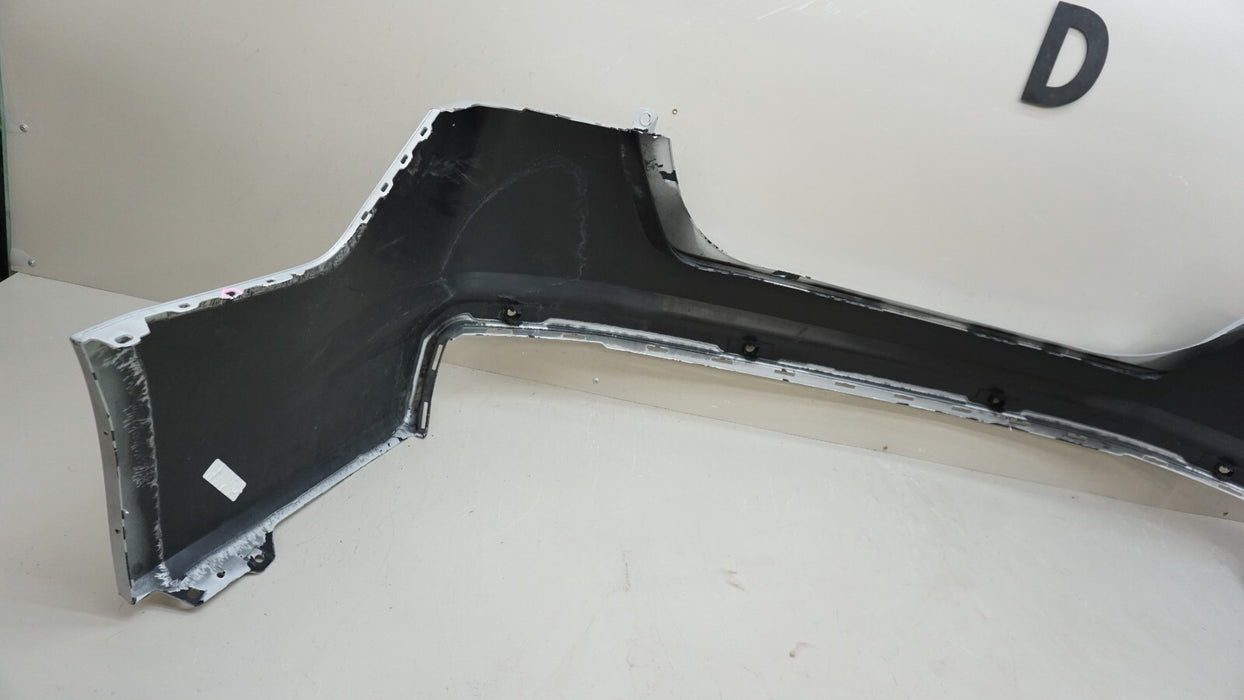 2019-2020 NISSAN ALTIMA S REAR BUMPER COVER PANEL W/ SENSOR HOLE OEM 85022-6CA0H
