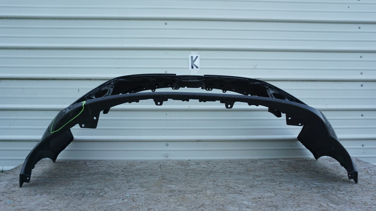 2020-2022 TOYOTA COROLLA FRONT BUMPER COVER PANEL OEM 52119-02N90