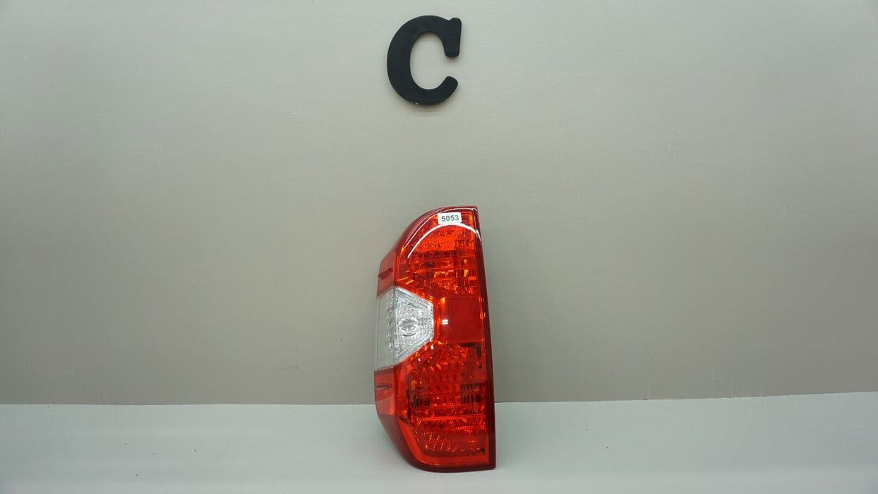 2014-2020 TOYOTA TUNDRA LEFT DRIVER SIDE HALOGEN TAIL LIGHT OEM