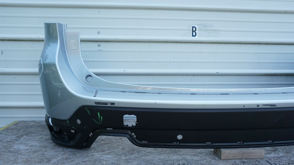 2019-2020 SUBARU FORESTER REAR BUMPER COVER PLASTIC 57704SJ310 19 20 OEM