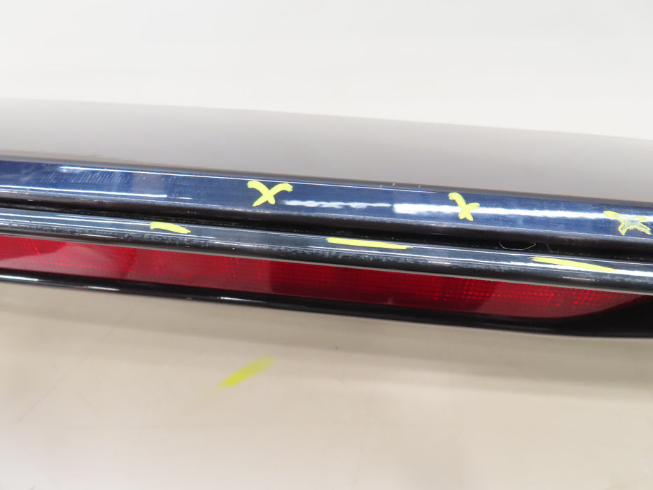 2019-2023 CHEVROLET TRAILBLAZER REAR LIFT GATE UPPER SPOILER OEM