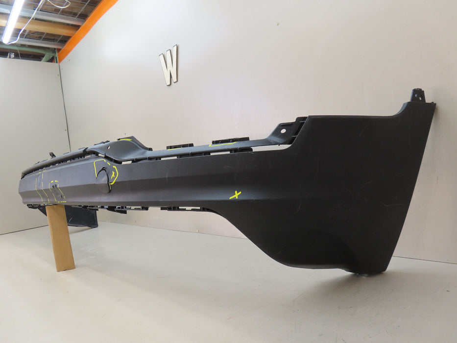 2018-2020 GMC TERRAIN REAR LOWER BUMPER COVER VALANCE OEM