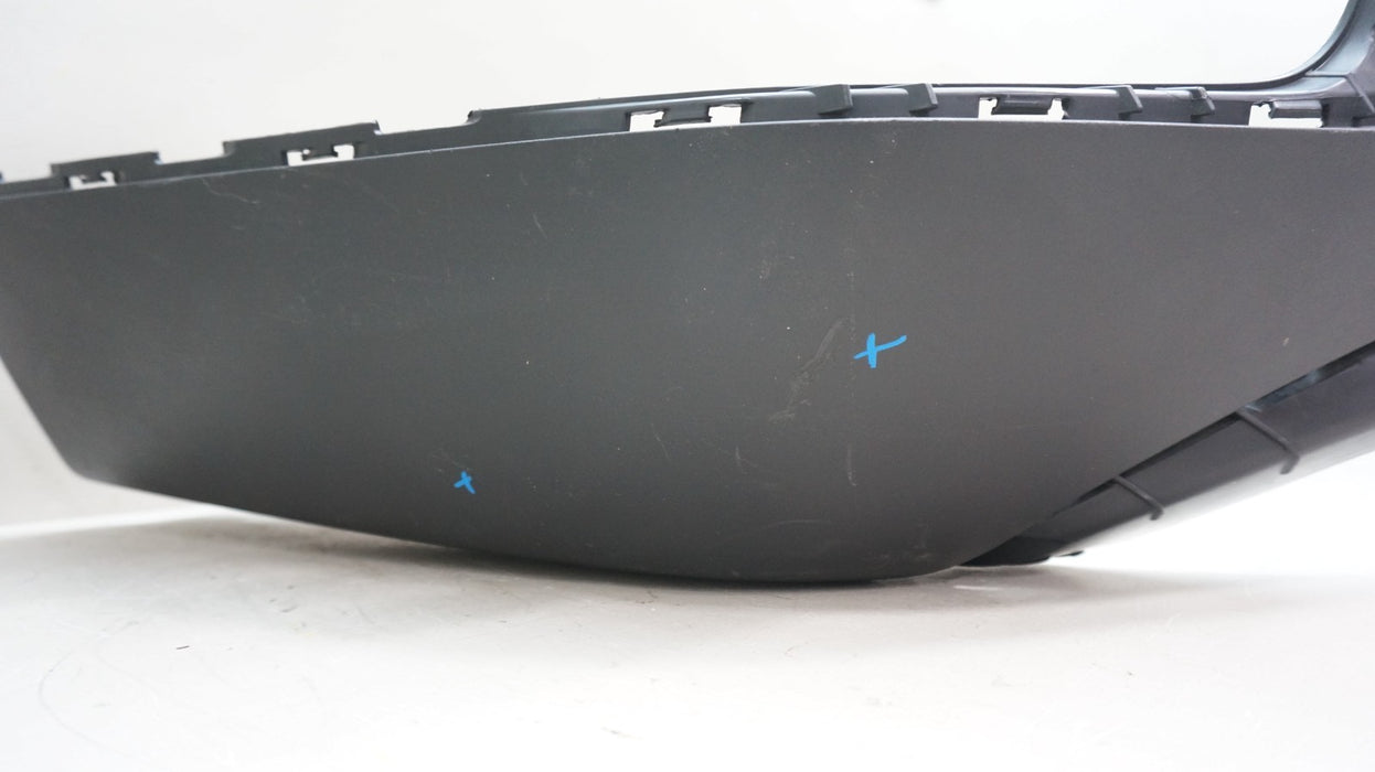 2020-2022 HYUNDAI PALISADE REAR LOWER BUMPER COVER VALANCE OEM 86612-S8010