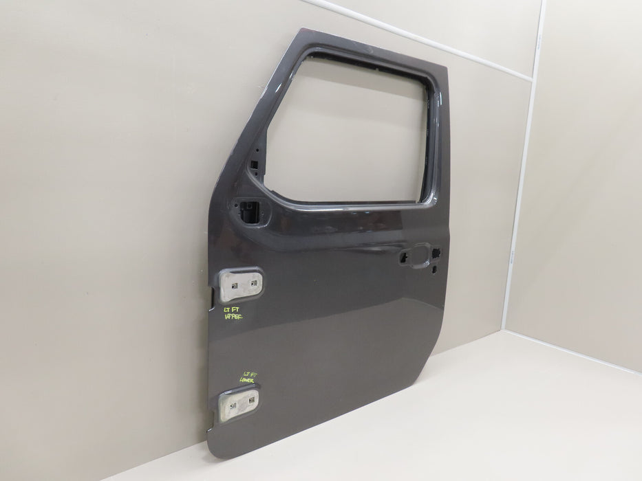 2018-2024 JEEP WRANGLER/GLADIATOR FRONT LEFT DRIVER DOOR PANEL SHELL OEM