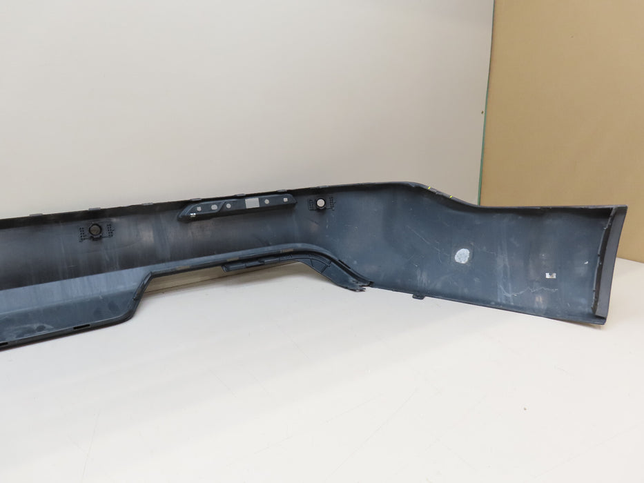 2020-2025 FORD EXPLORER REAR LOWER BUMPER COVER OEM LB5B-17F954
