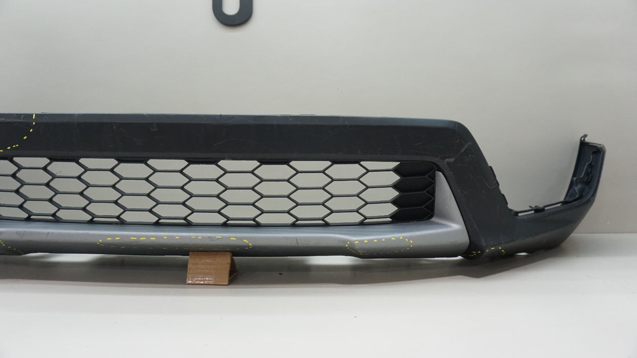 2017-2019 HONDA CR-V CRV FRONT LOWER BUMPER COVER VALANCE OEM 71102TLAAA000