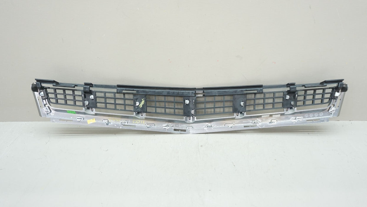 2008-2013 CADILLAC CTS FRONT LOWER GRILLE GRILL 20995562 OEM