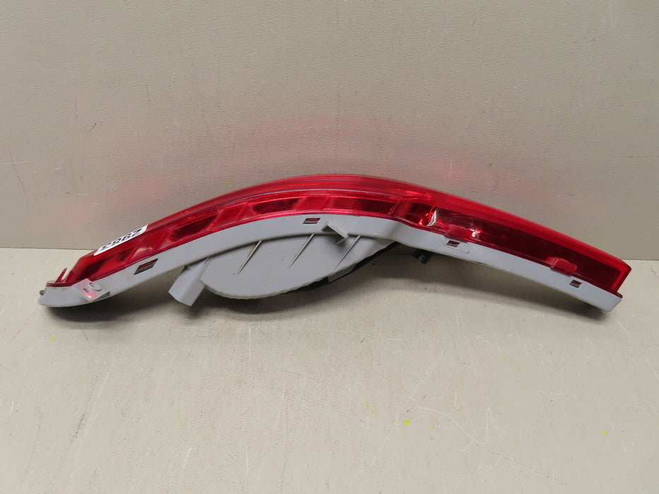 2010 2011 2012 2013 KIA SPORTAGE REAR RIGHT PASSENGER BUMPER TAIL LIGHT LAMP OEM