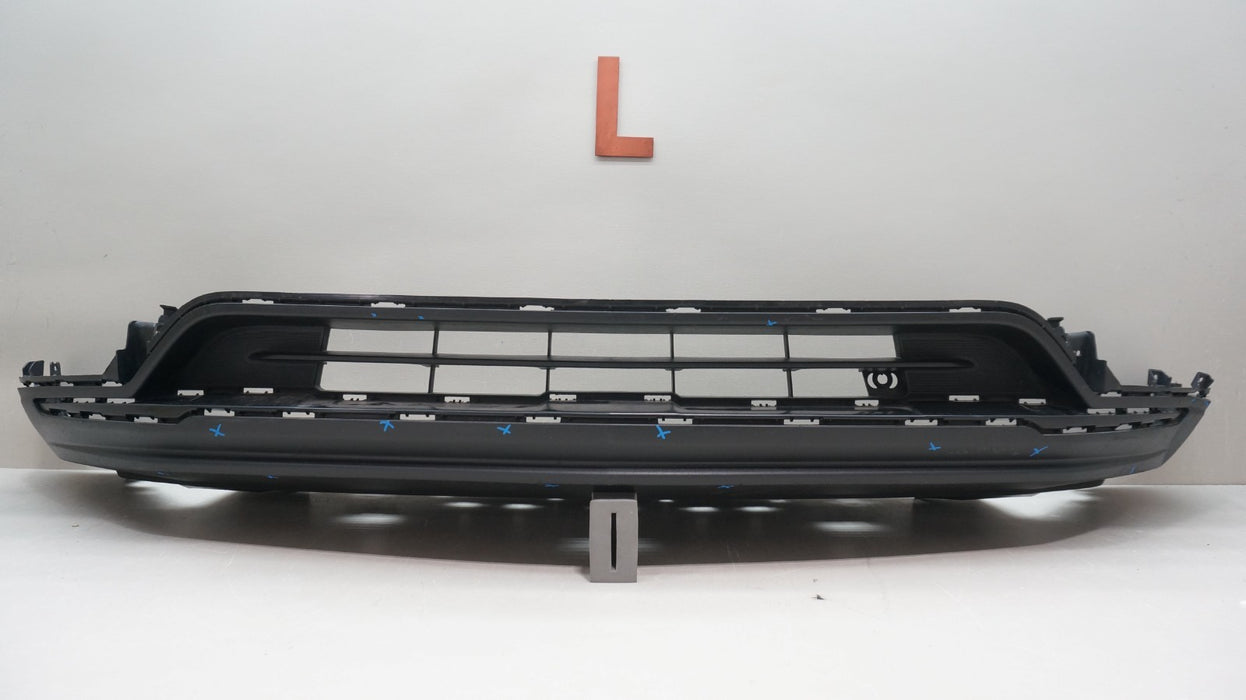 2024-2025 CHEVROLET TRAX FRONT LOWER BUMPER COVER VALANCE OEM 42769287