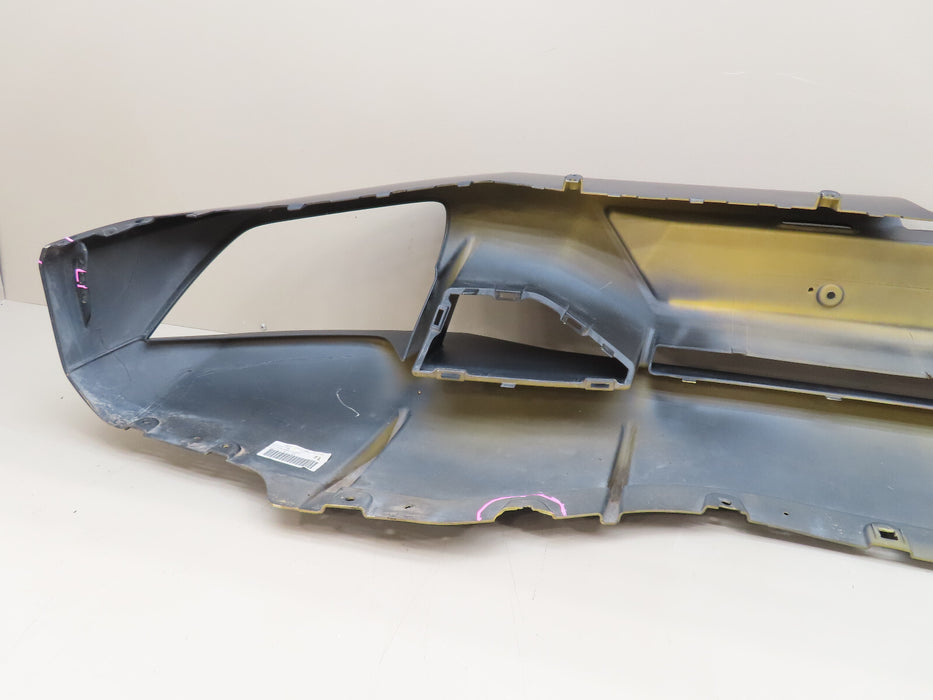 2015-2019 LAMBORGHINI HURACAN REAR LOWER BUMPER DIFFUSER OEM 4T0807539