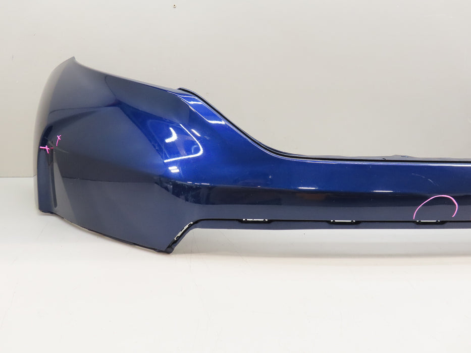 2017 2018 2019 HONDA CRV CR-V FRONT UPPER BUMPER COVER OEM 71101-TLA-A000