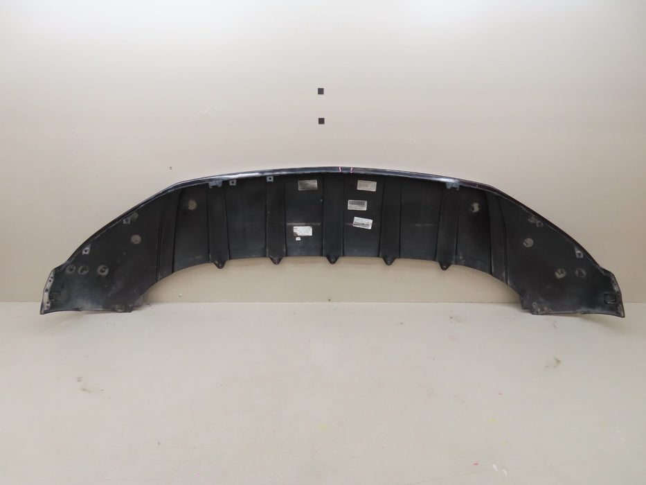 2017-2019 BENTLEY BENTAYGA SUV FRONT LOWER BUMPER COVER PANEL OEM 36A807103