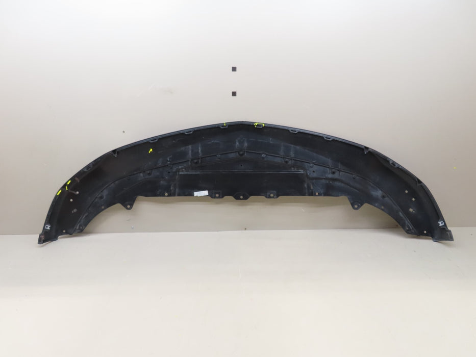 2022 ACURA MDX SUV FRONT LOWER BUMPER COVER SKID VALANCE PANEL OEM 71110-TYA