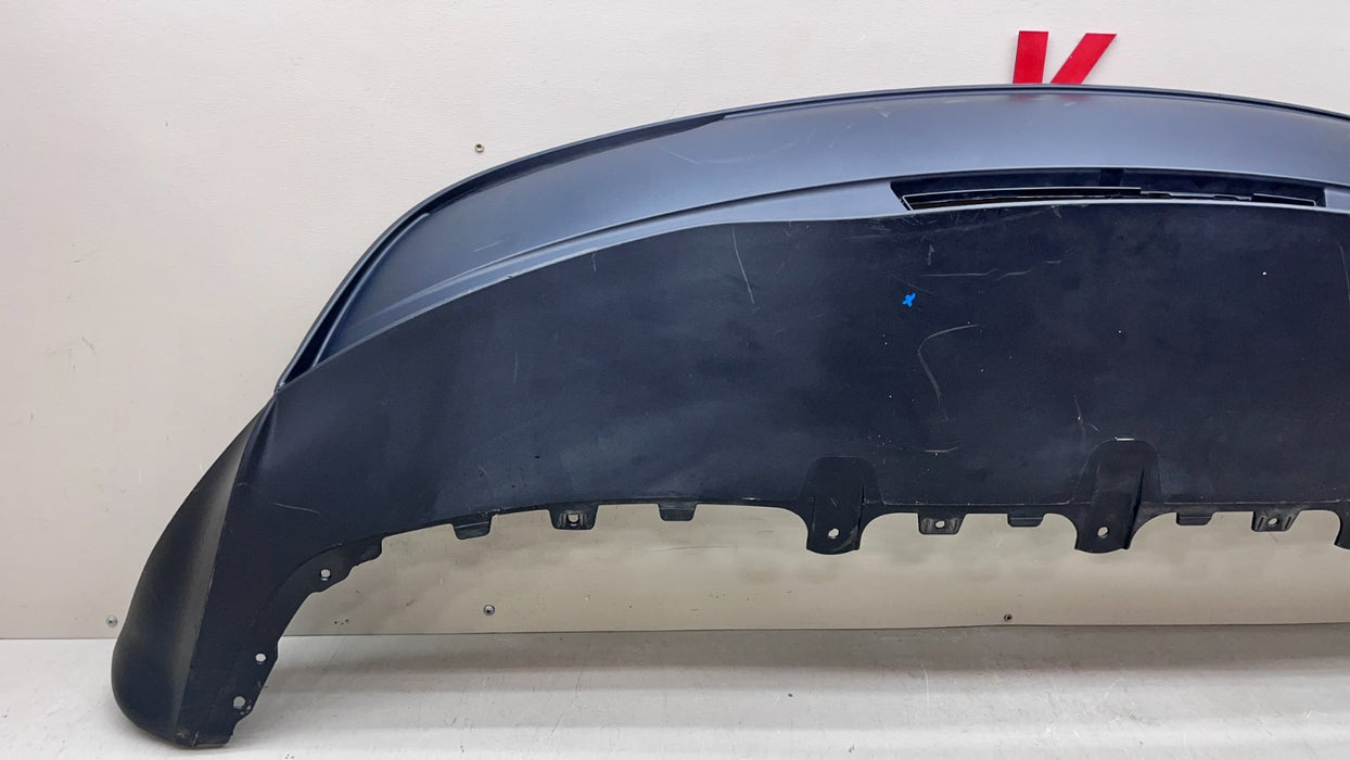 2020-2025 TESLA MODEL Y REAR LOWER BUMPER VALANCE FASCIA OEM 1494006-00-C