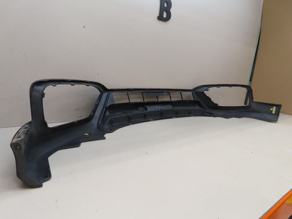 2013 2014 2015 HONDA CROSSTOUR FRONT LOWER BUMPER VALANCE COVER OEM