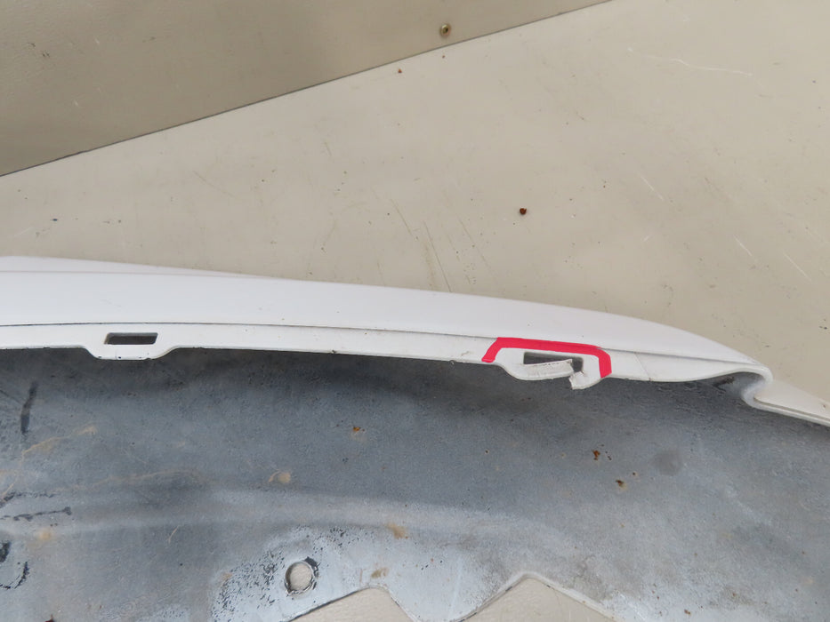 2018 2019 2020 ACURA TLX FRONT BUMPER COVER OEM 71101-TZ3-A200