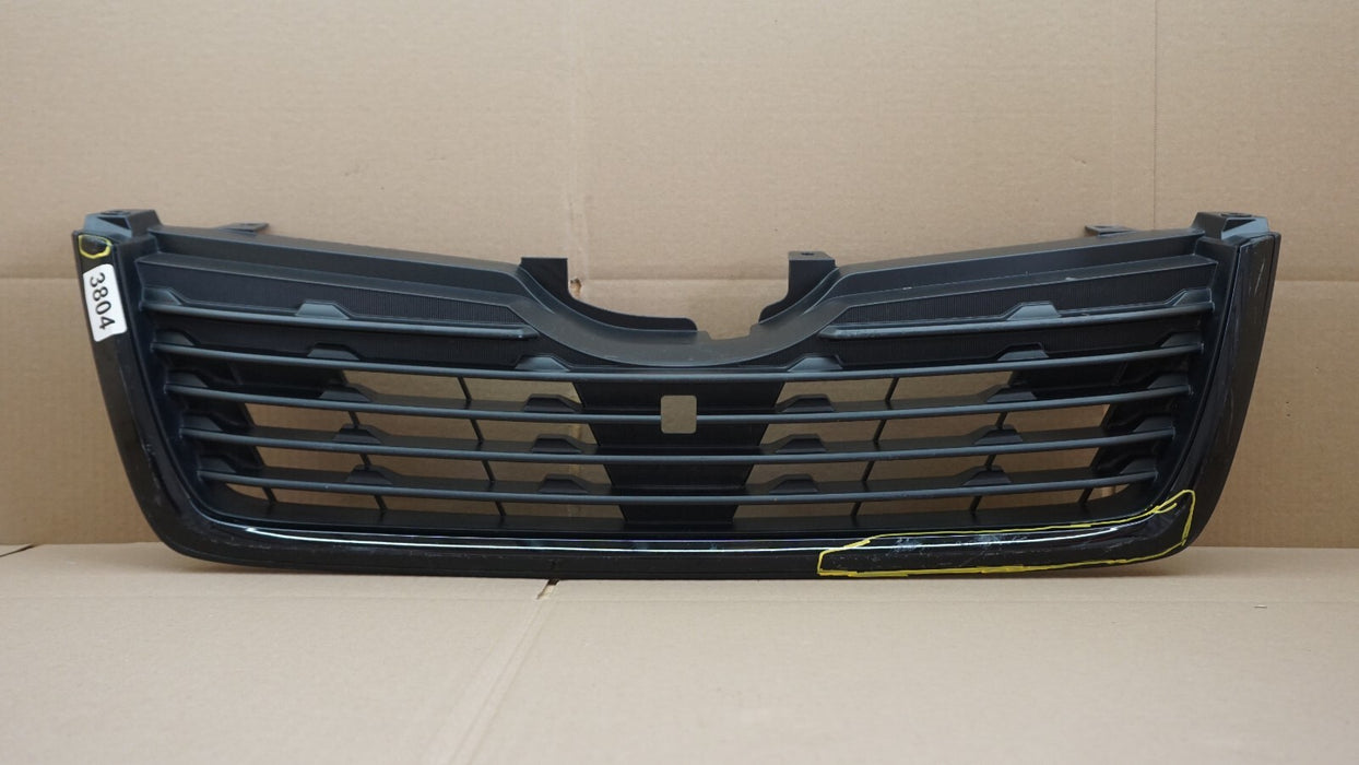 2019-2021 SUBARU FORESTER FRONT RADIATOR GRILL GRILLE BLACK 91122SJ020 OEM