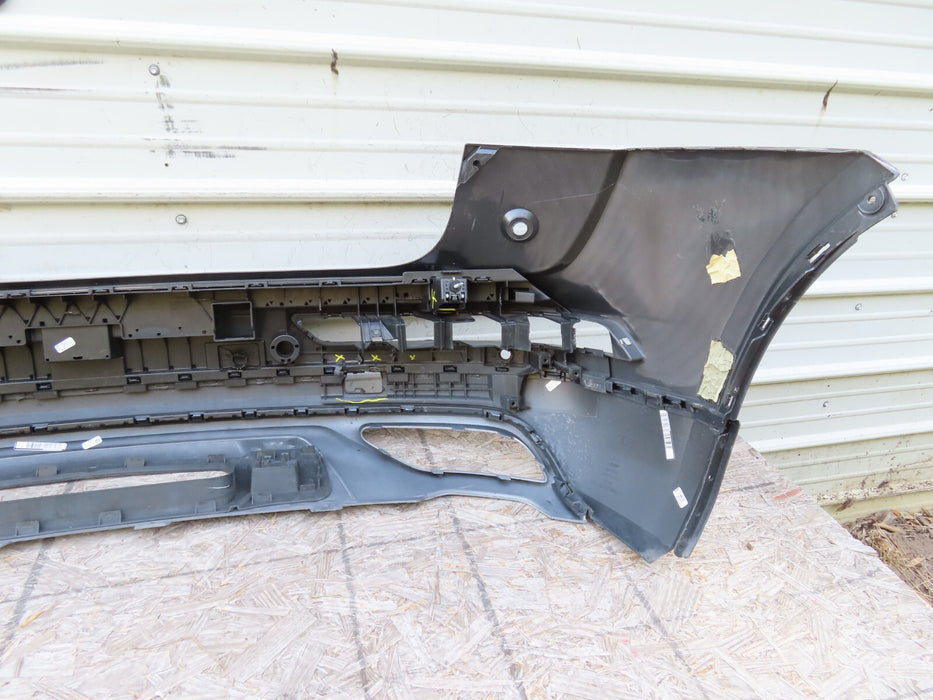 2018-2020 AUDI Q5 SUV REAR BUMPER COVER W/ LOWER VALANCE PANEL OEM 80A807511