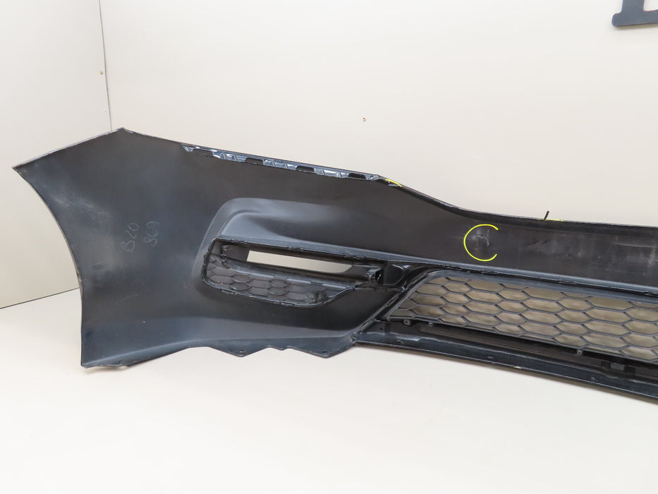 2016 2017 HONDA ACCORD FRONT BUMPER COVER OEM 71101-TF2-A000