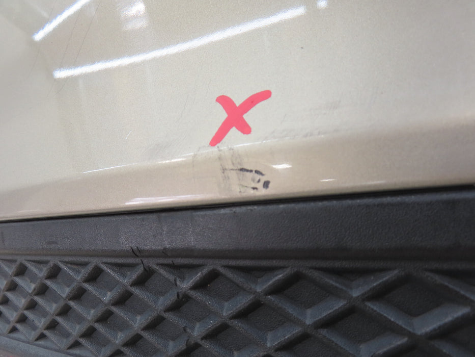 2015-2018 FORD FOCUS REAR BUMPER COVER OEM