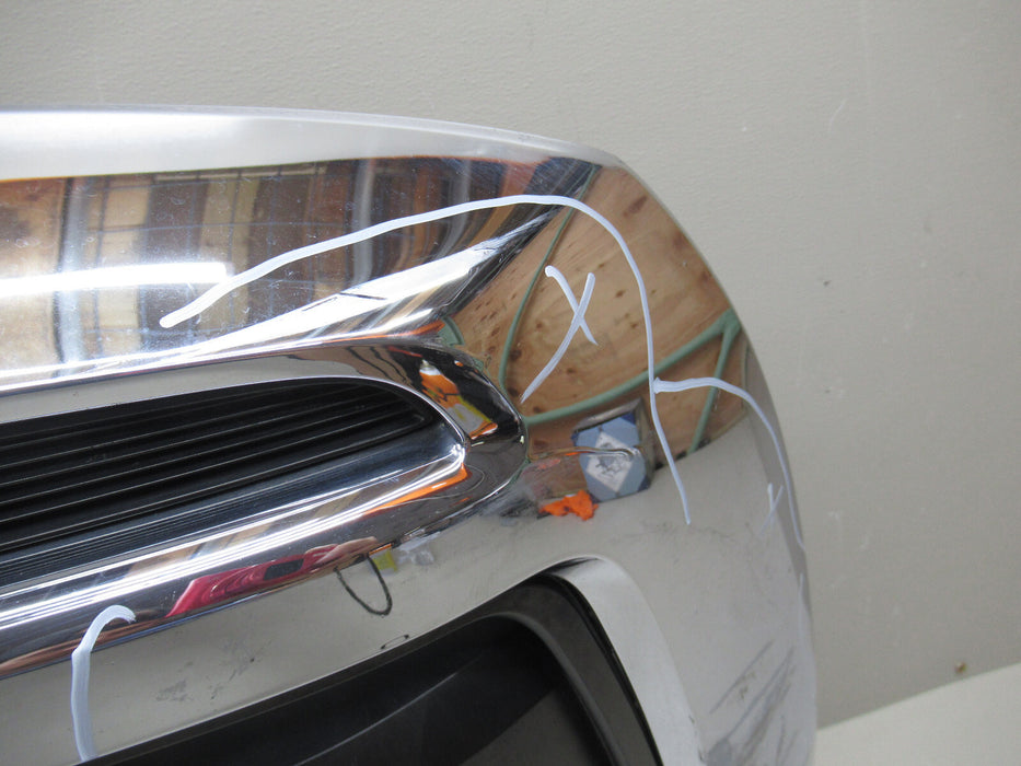2010 2011 2012 2013 TOYOTA TUNDRA FRONT CHROME GRILL GRILLE OEM