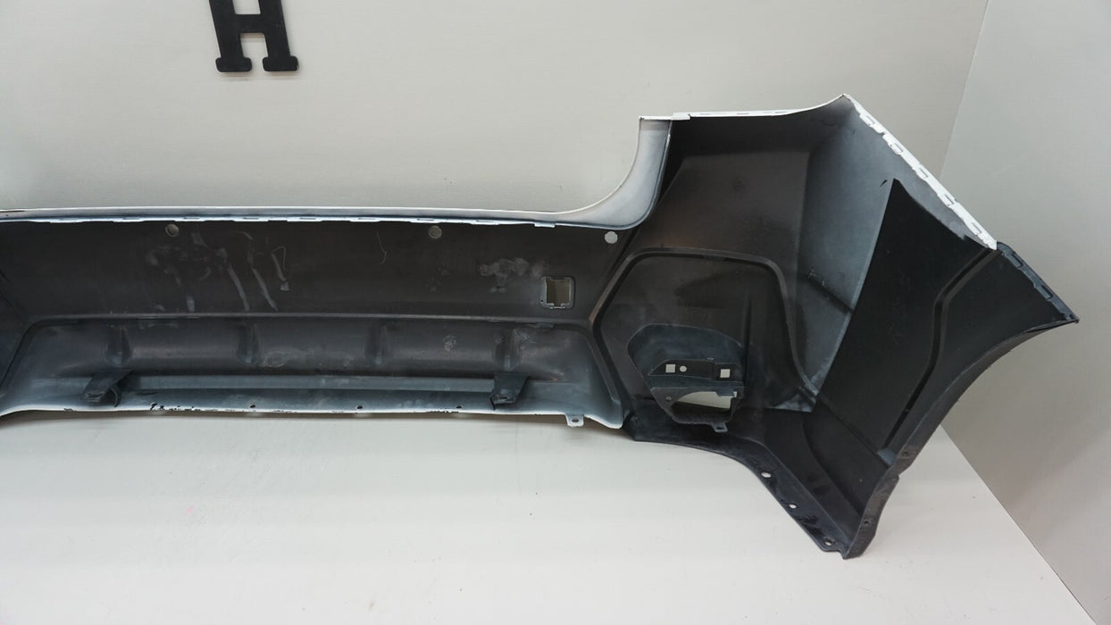 2018-2023 SUBARU CROSSTREK REAR BUMPER COVER PANEL 57704FL250 OEM  19 20 21
