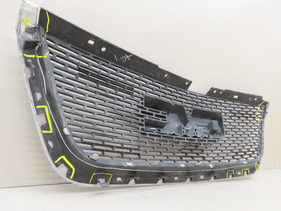 2007-2012 GMC ACADIA FRONT RADIATOR GRILLE GRILL OEM
