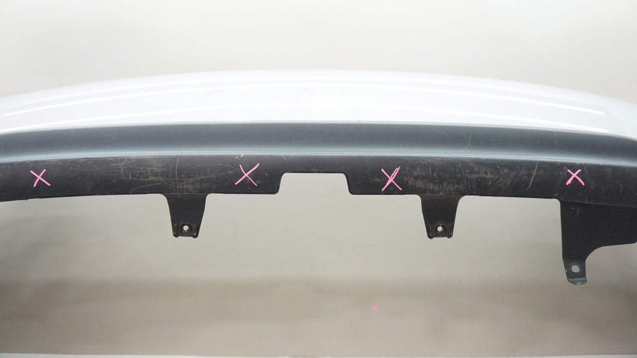 2010-2015 LEXUS RX350 RX450H REAR BUMPER COVER PANEL OEM 52159-48100