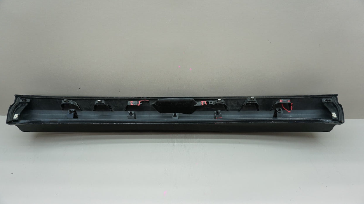 2013-2019 FORD ESCAPE REAR LOWER TAILGATE LIFTGATE MOLDING OEM CJ54-S423A40-AFW