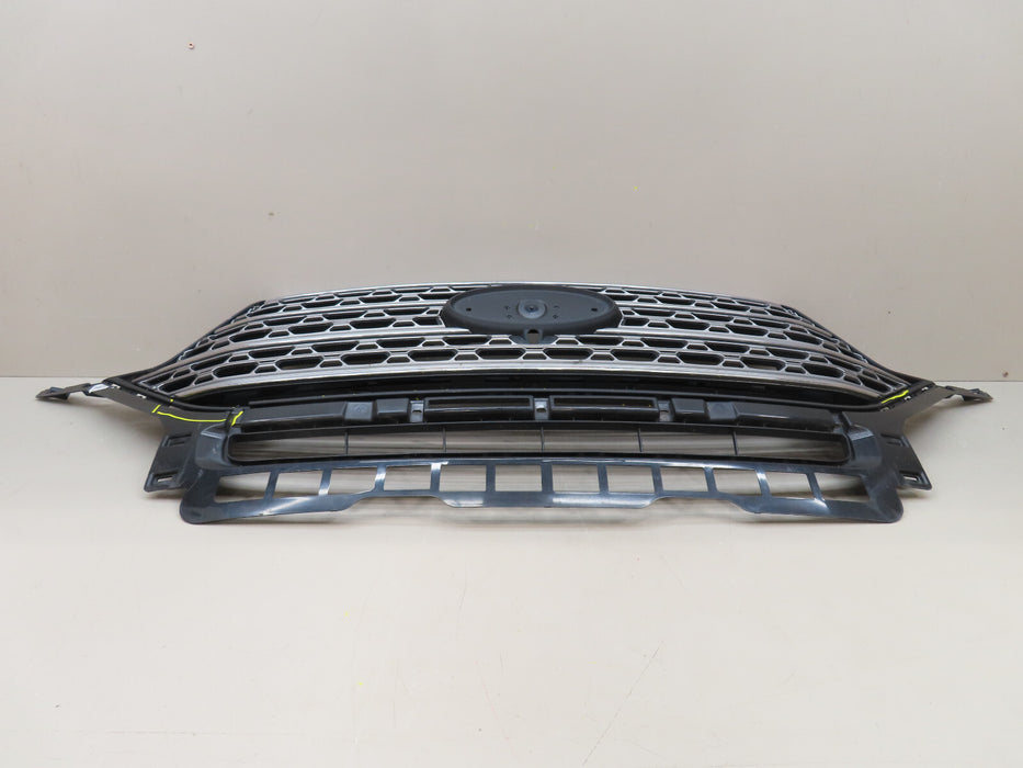 2020 2021 2022 FORD EXPLORER FRONT GRILLE GRILL OEM LB5B-8200-CD5YZ9