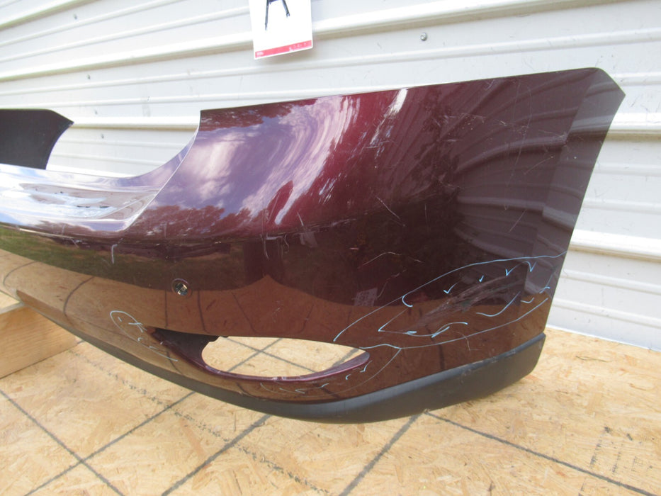 2010-2015 LEXUS RX350 REAR BUMPER COVER PANEL PLASTIC 52159-0E020 11 12 13 OEM