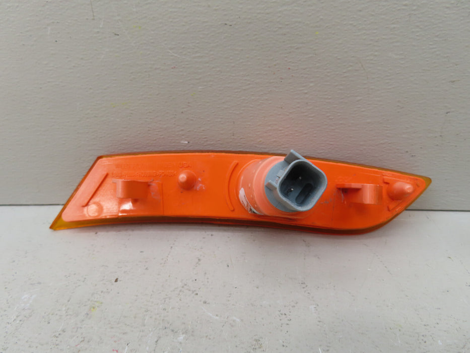2013-2017 CADILLAC XTS FRONT LEFT DRIVER BUMPER SIDE MARKER LIGHT OEM