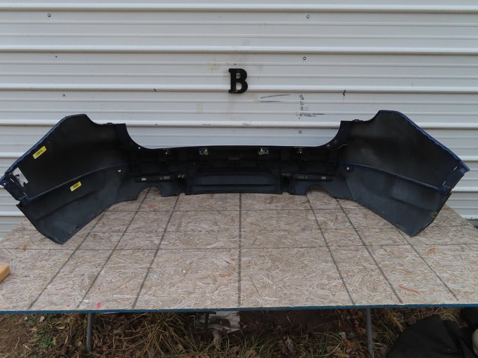 2011-2015 FORD EXPLORER REAR BUMPER COVER OEM BB53-17D781-AJW