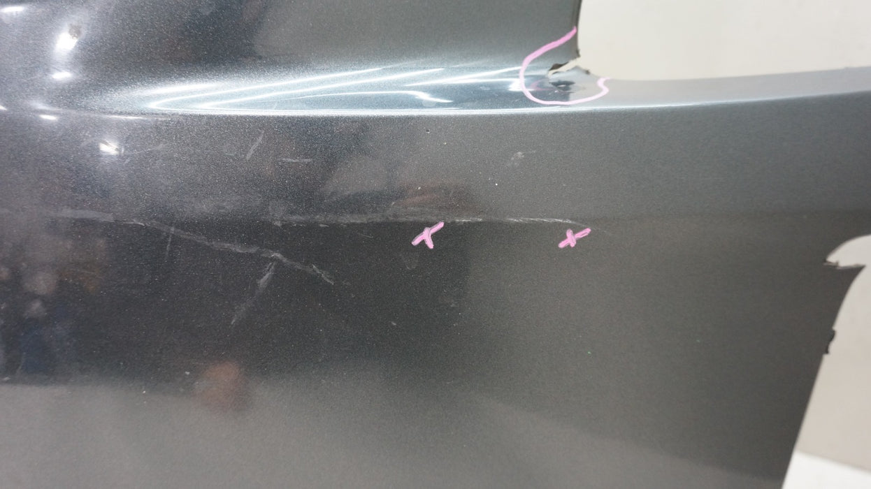 2020-2022 KIA TELLURIDE FRONT BUMPER COVER PANEL W/ GRILLES 86511-S9000 OEM