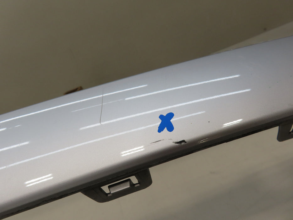 2021-2023 CHEVROLET TRAILBLAZER REAR LOWER BUMPER COVER VALANCE OEM