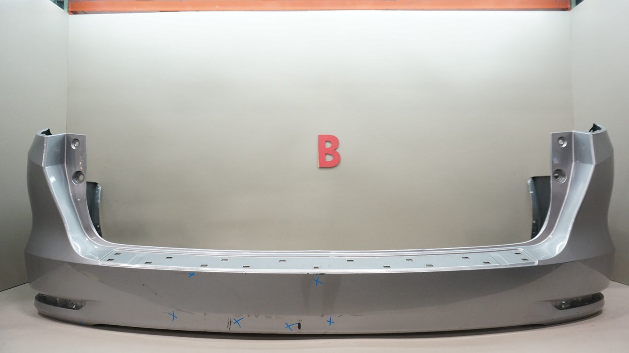 2018-2022 HONDA ODYSSEY REAR BUMPER COVER PANEL OEM 71501-THR-A000