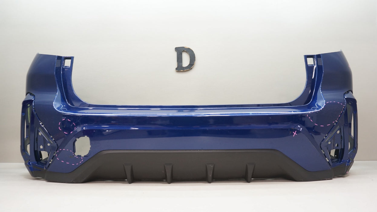 2024-2025 SUBARU CROSSTREK REAR BUMPER COVER OEM 57704FN601