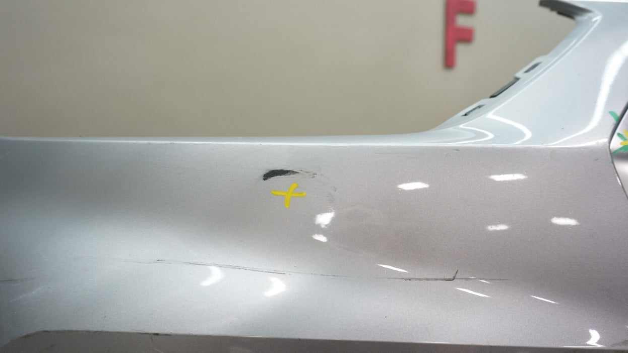 2021-2023 AUDI Q5 FRONT BUMPER COVER PANEL WITH GRILLE OEM 80A807437P