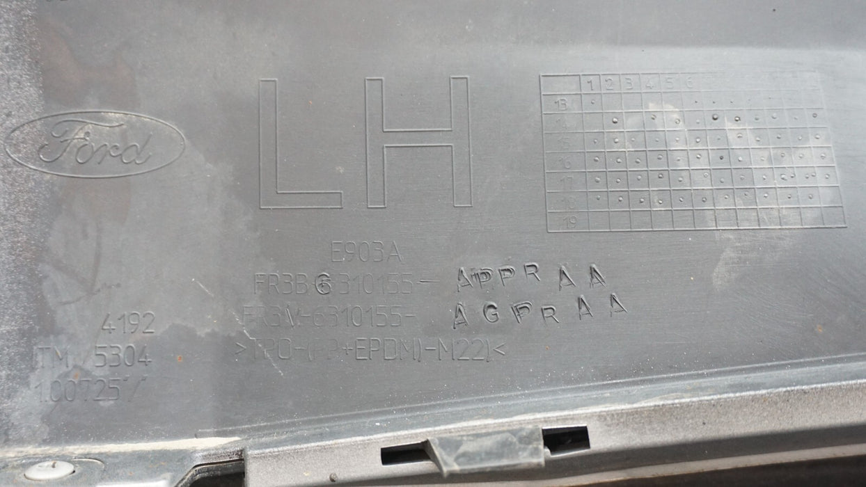 2015-2020 FORD MUSTANG LEFT DRIVERS SIDE ROCKER PANEL SIDE SKIRT FR3B-6310155 OE