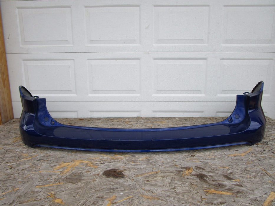 12 13 14 15 FORD EXPLORER REAR BUMPER COVER OEM