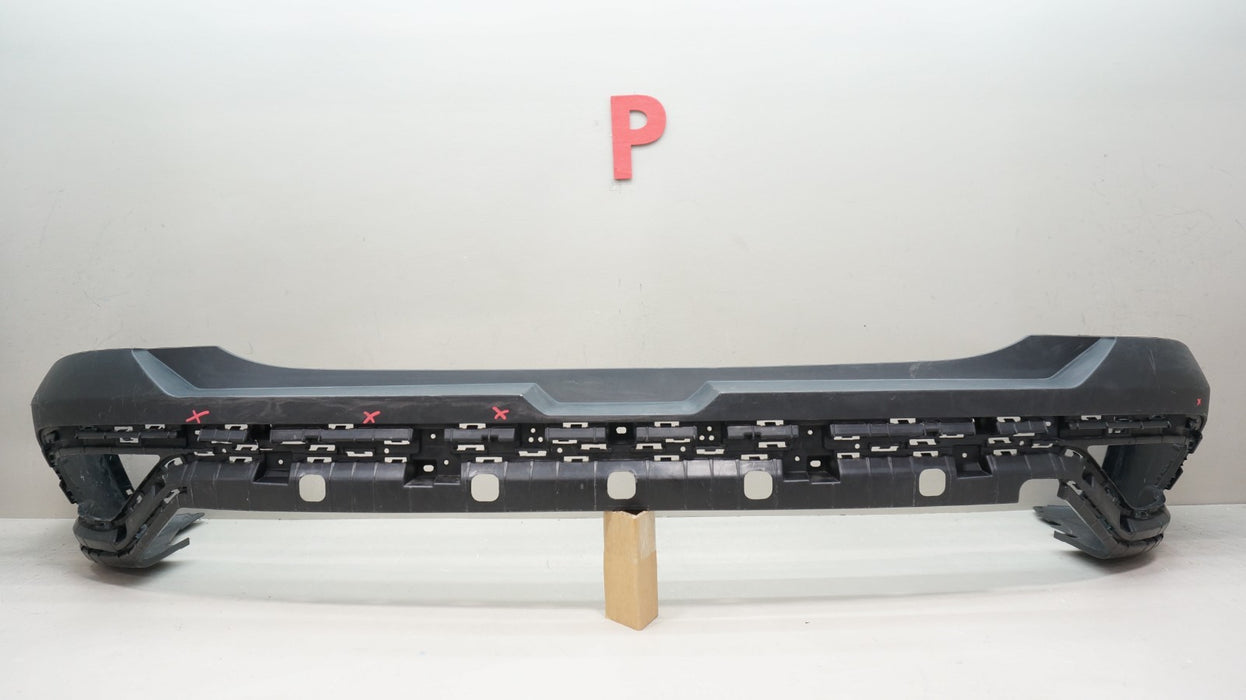 2025-2026 HYUNDAI TUCSON REAR BUMPER COVER OEM 86612-HD000